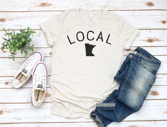 Local MN T-Shirt