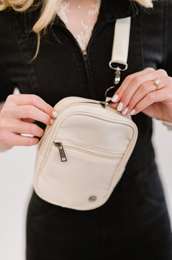 Lainey Convertible Multi-Wear Travel Crossbody Bag