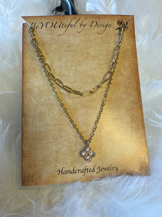 Handcrafted Necklace