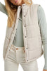Padded Puffer Vest