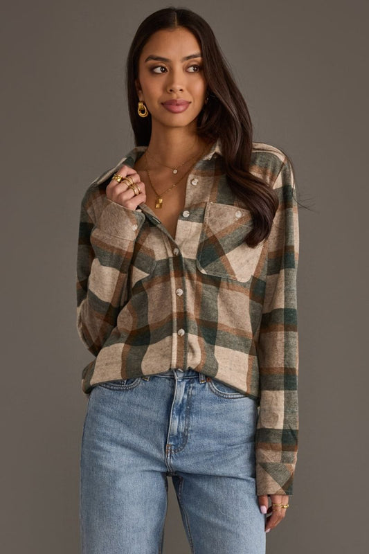 Ashley Super Soft Flannel