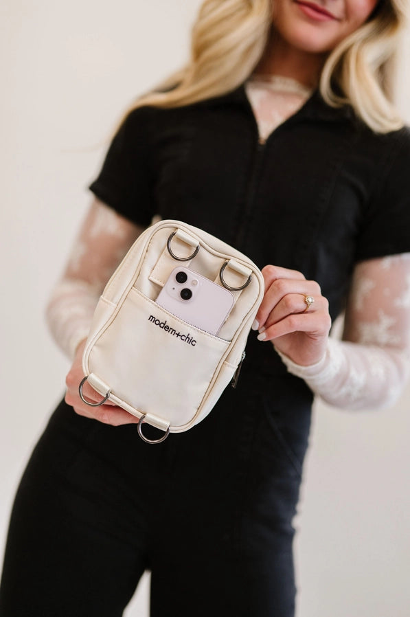 Lainey Convertible Multi-Wear Travel Crossbody Bag