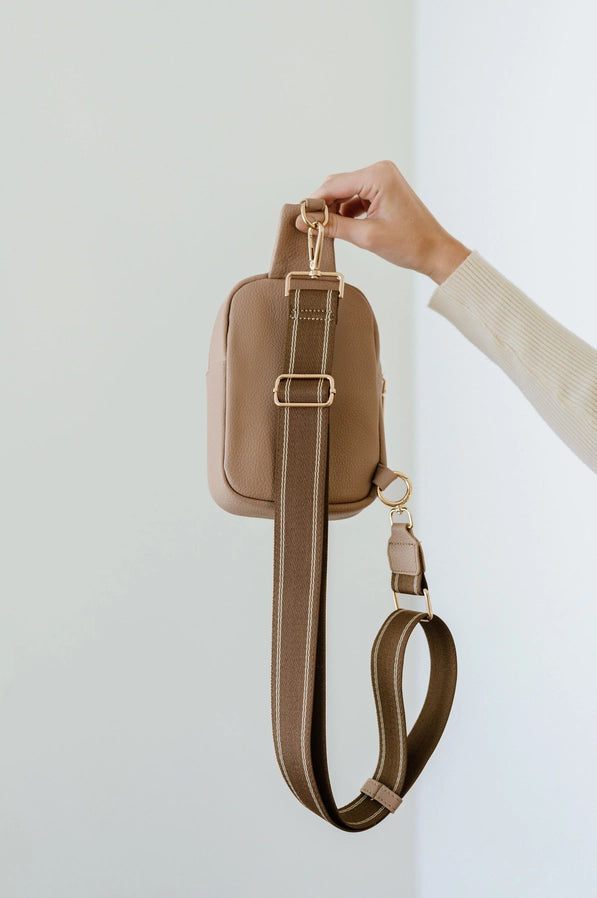 Crossbody Mini Belt Bag