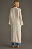 Hilton Duster Cardigan - Ivory