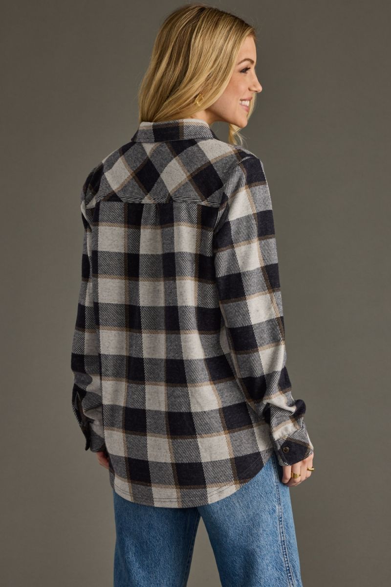 Debbie Super Soft Flannel