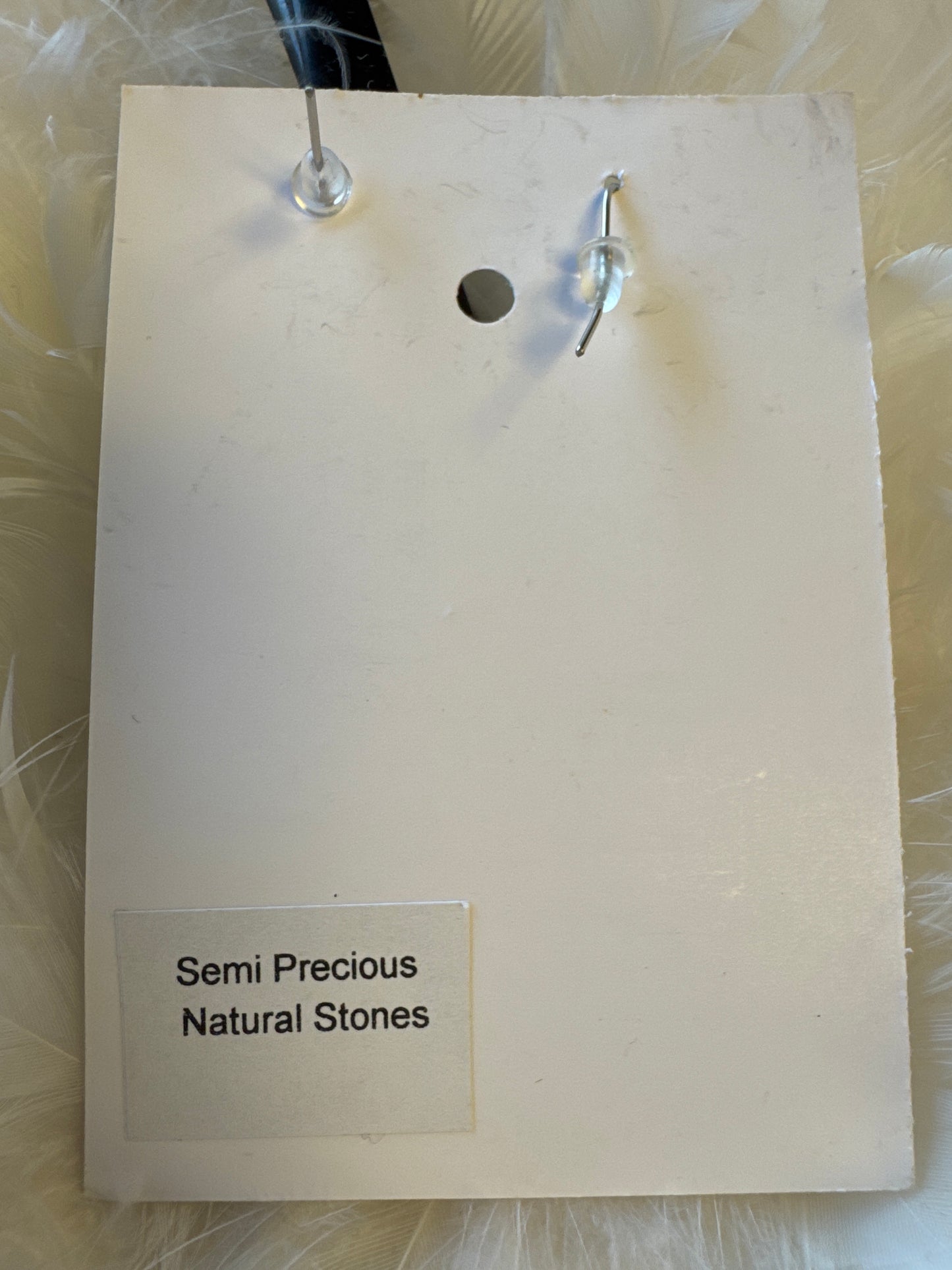 Handcrafted Earrings Silver