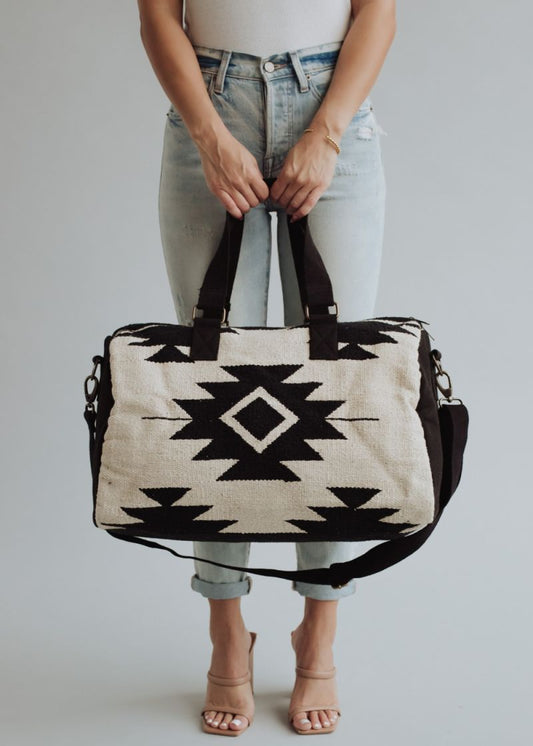 Layla Duffle Bag