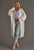 Bell Gauze Button Up