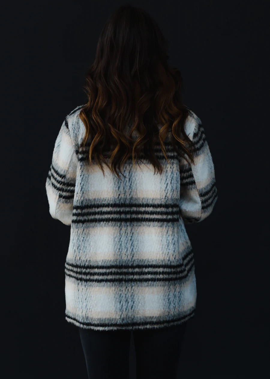 Flannel Jacket