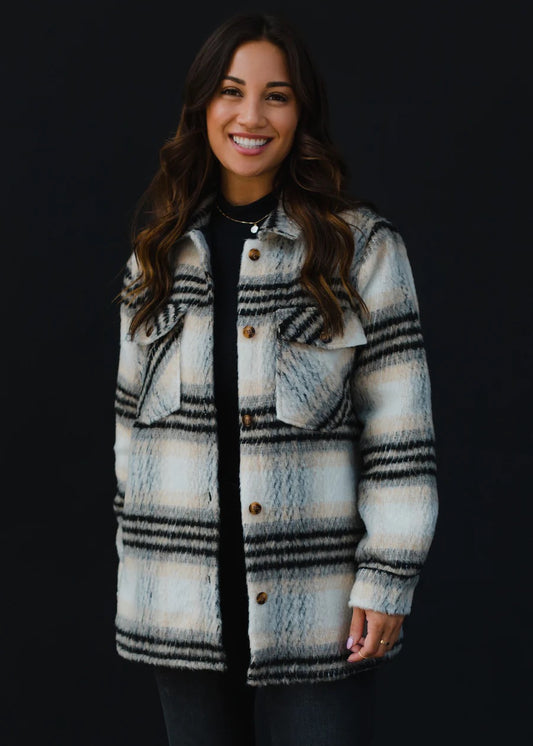 Flannel Jacket
