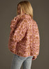 Quilted Jacket Pink