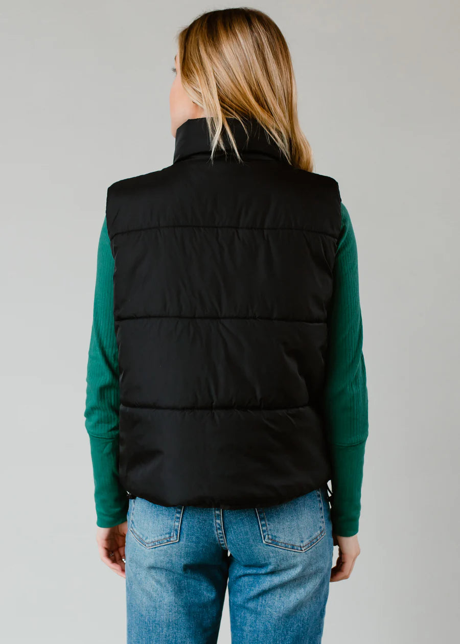 Puffer Vest