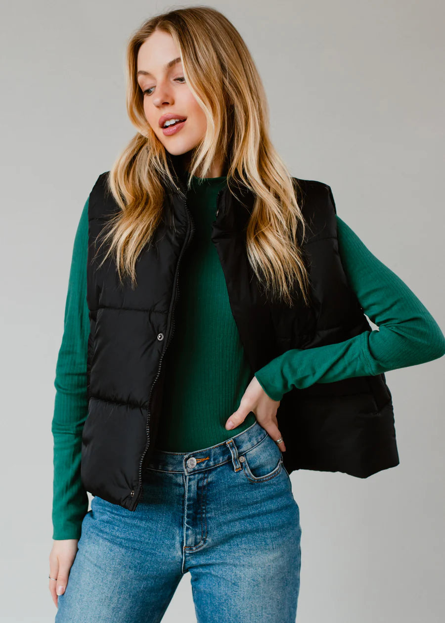 Puffer Vest