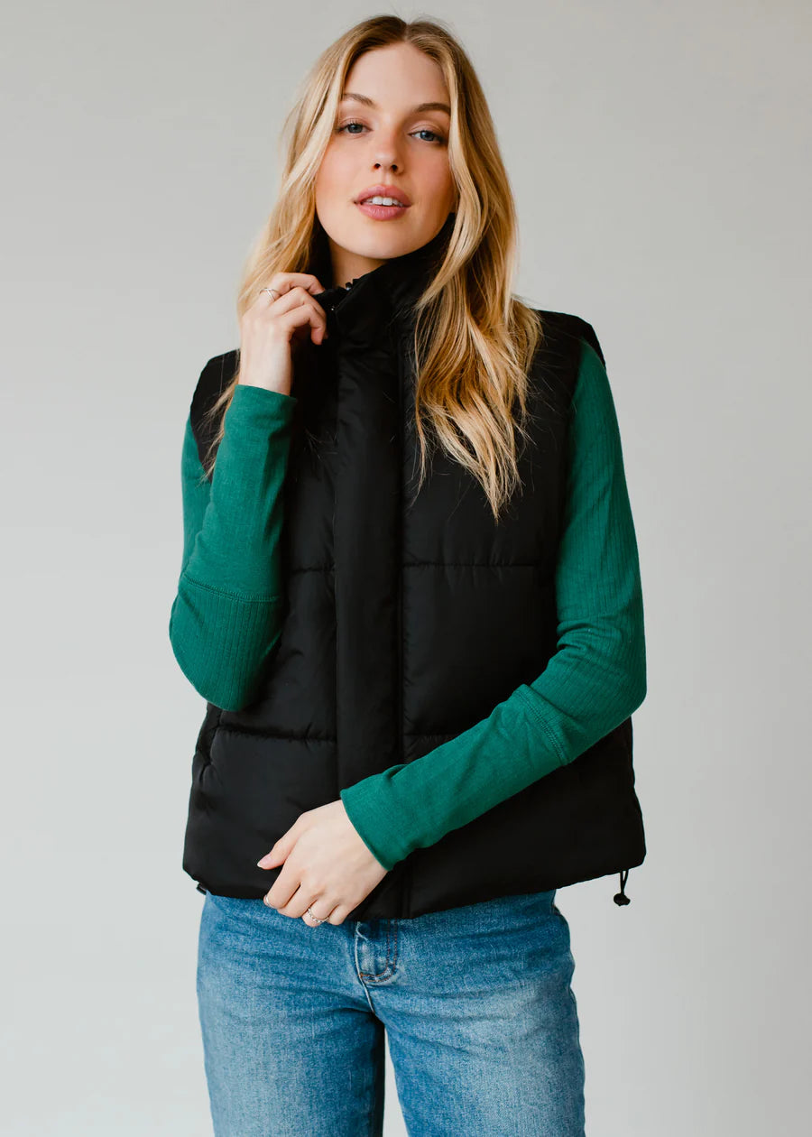 Puffer Vest
