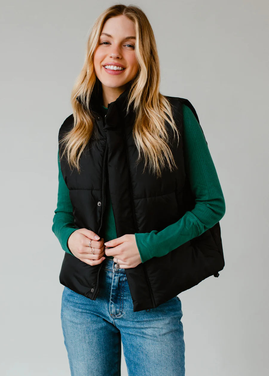 Puffer Vest
