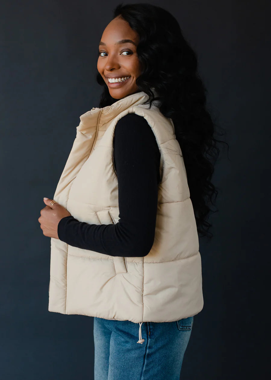 Puffer Vest
