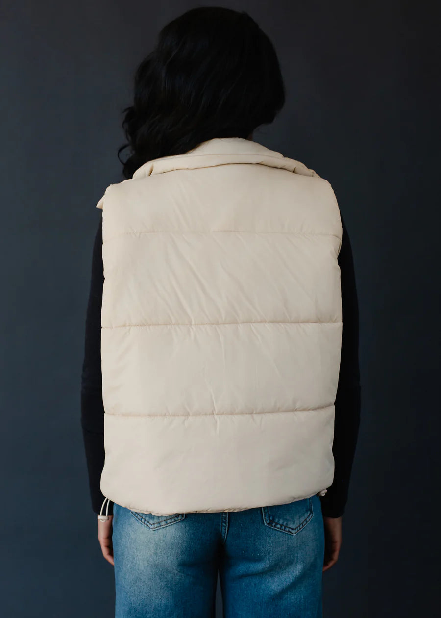 Puffer Vest
