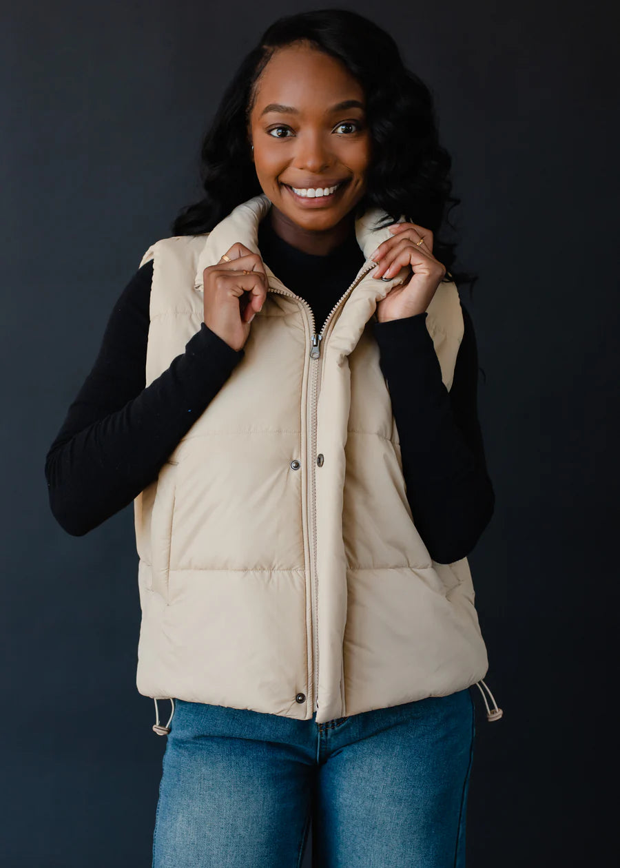 Puffer Vest