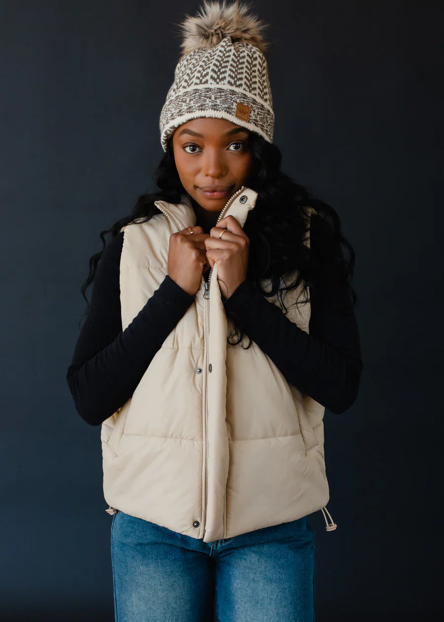 Puffer Vest