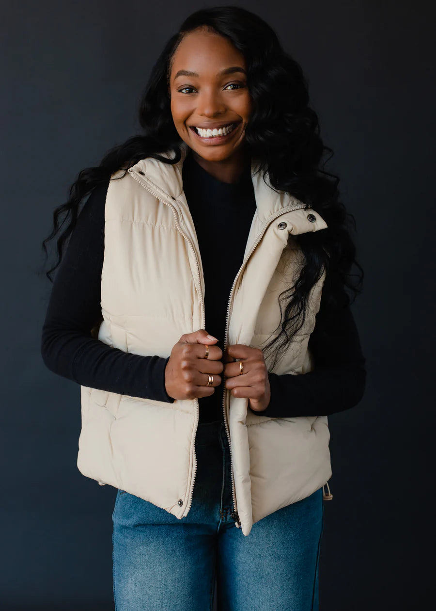 Puffer Vest