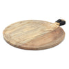 Mango Wood Tray Round