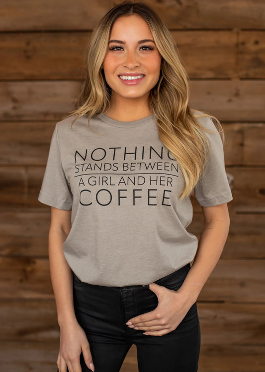 Coffee T Shirt