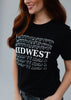 Midwest T Black