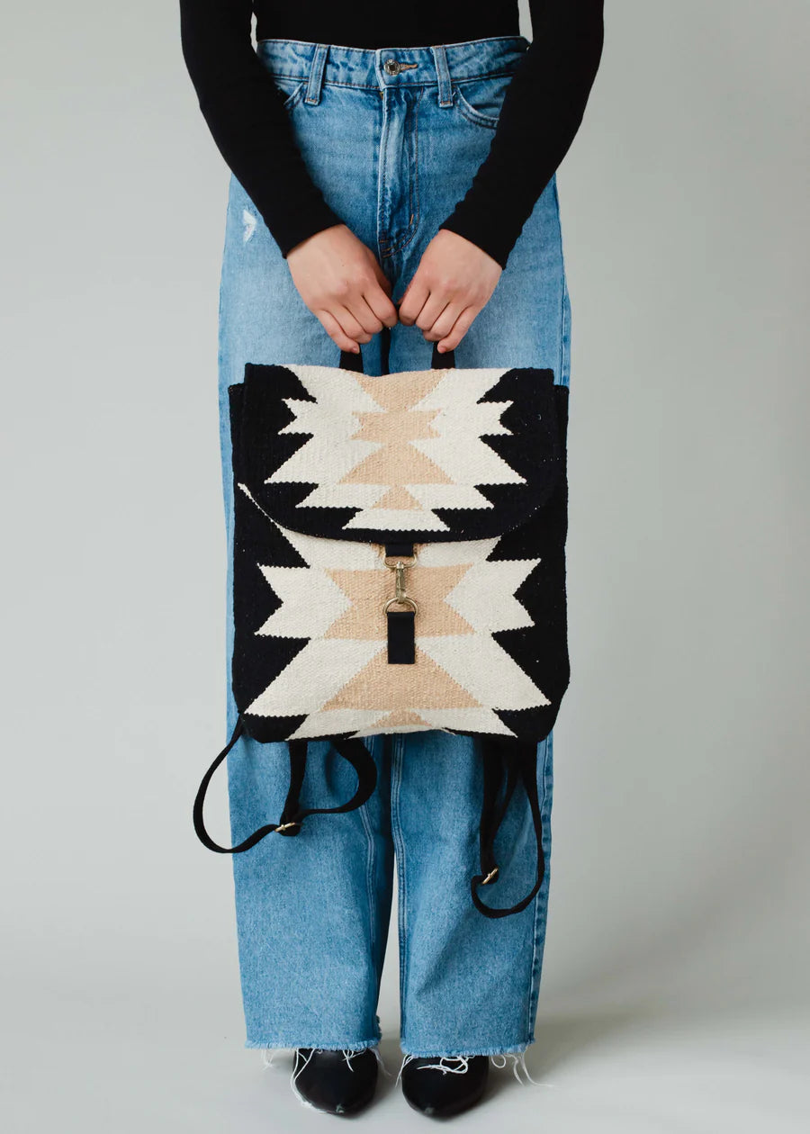 Aztec Blackpack Black