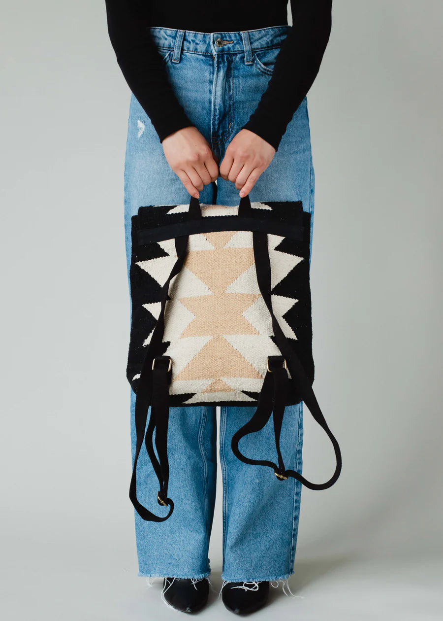 Aztec Blackpack Black