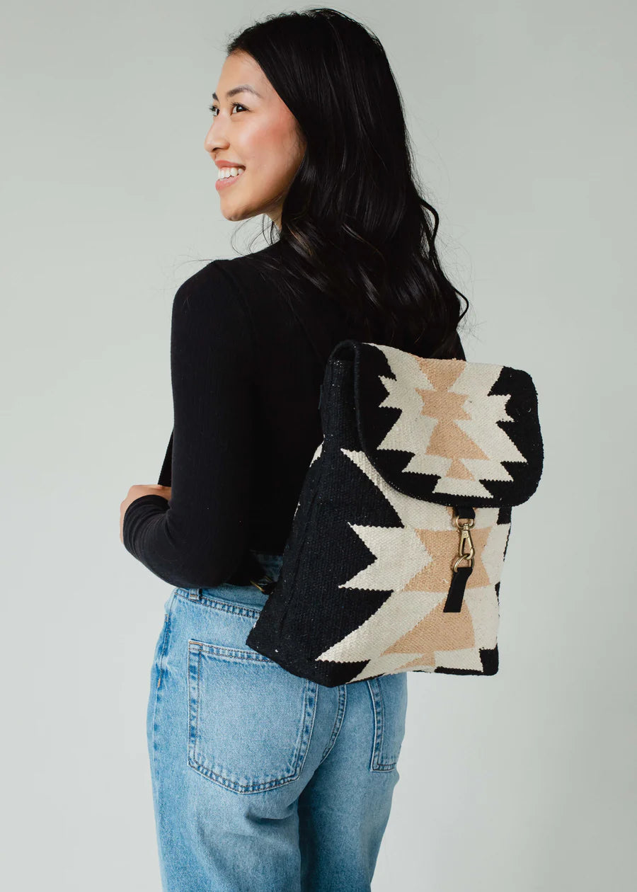 Aztec Blackpack Black