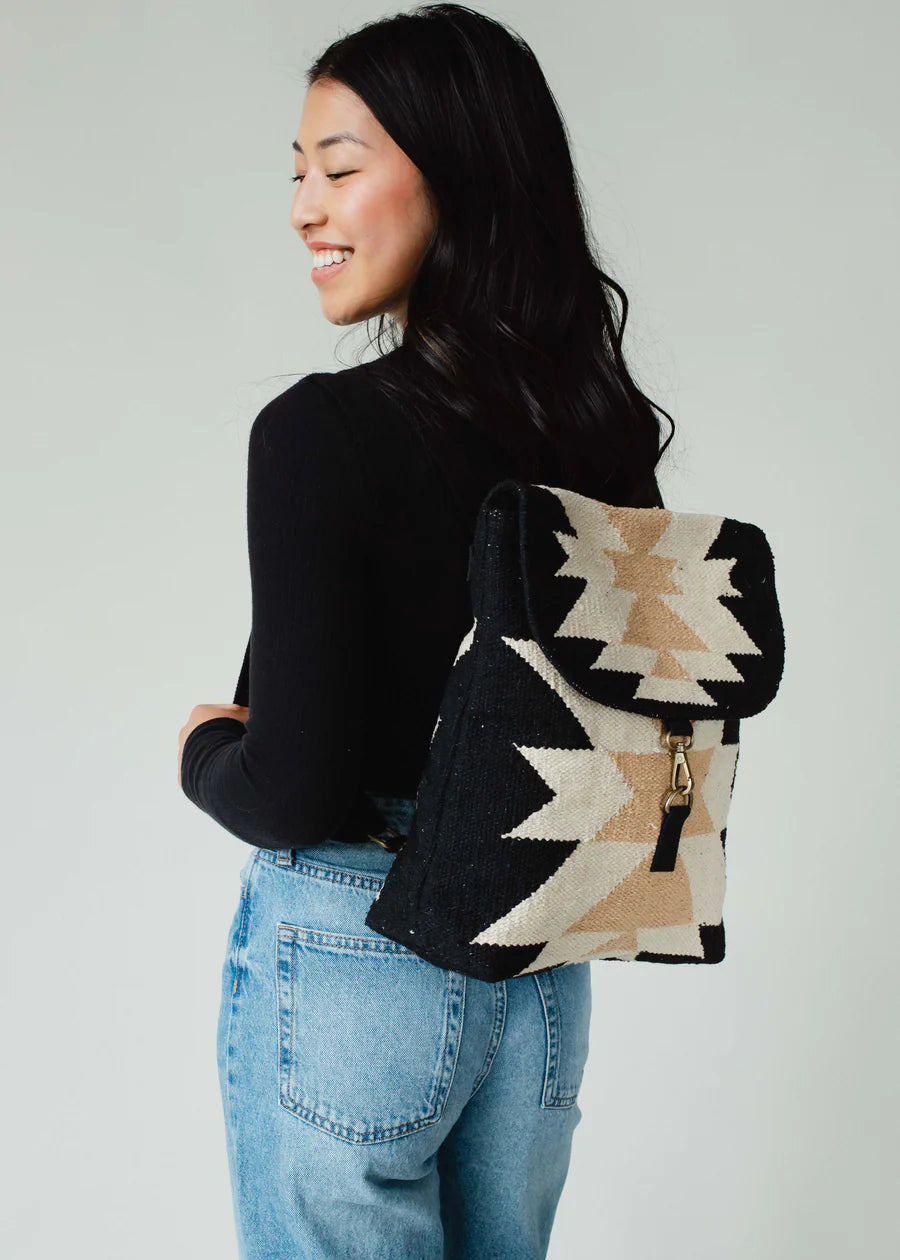 Aztec Blackpack Black
