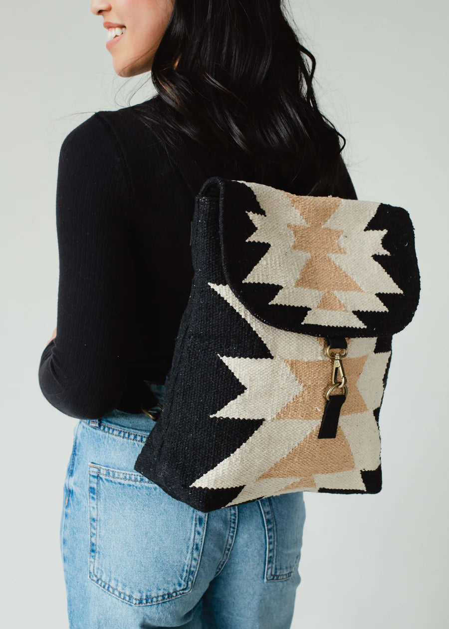 Aztec Blackpack Black