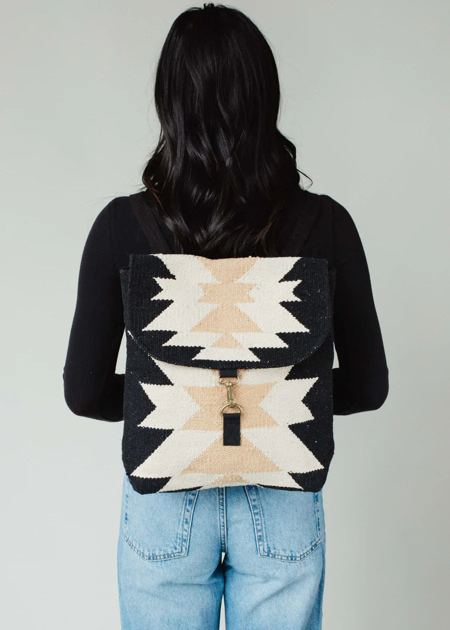 Aztec Blackpack Black