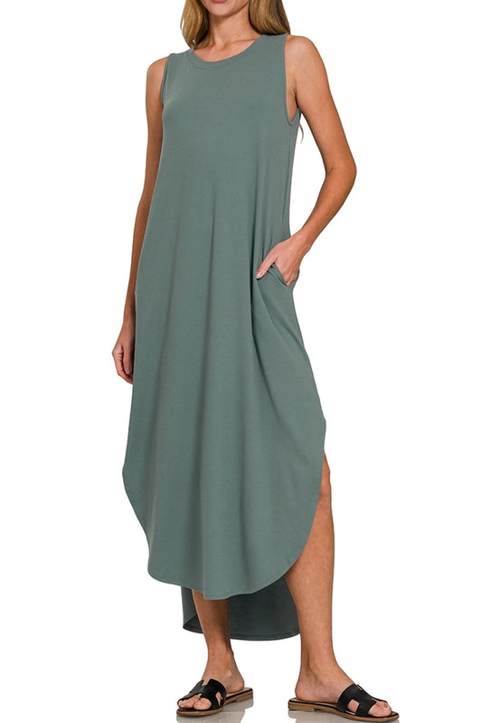 Ash Jade Buttery Soft Dress