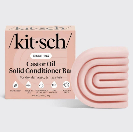 Castor Oil Nourishing Conditioner Bar