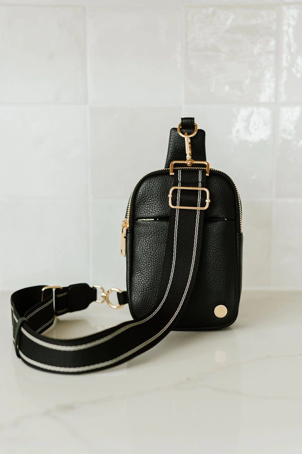 Crossbody Mini Belt Bag