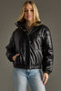 Lenni Puffer Jacket - Black