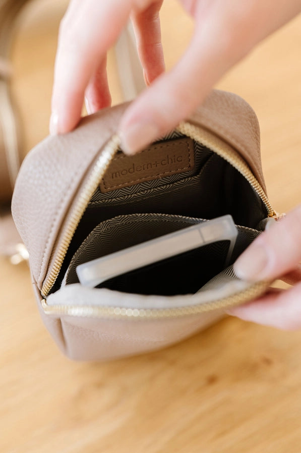 Crossbody Mini Belt Bag