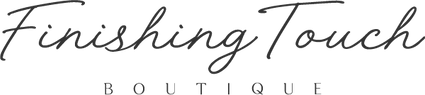 Finishing Touch Boutique Shop