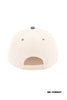 Put It On My Husband's Tab Two Tone Corduroy Cap: ASH MOCHA
