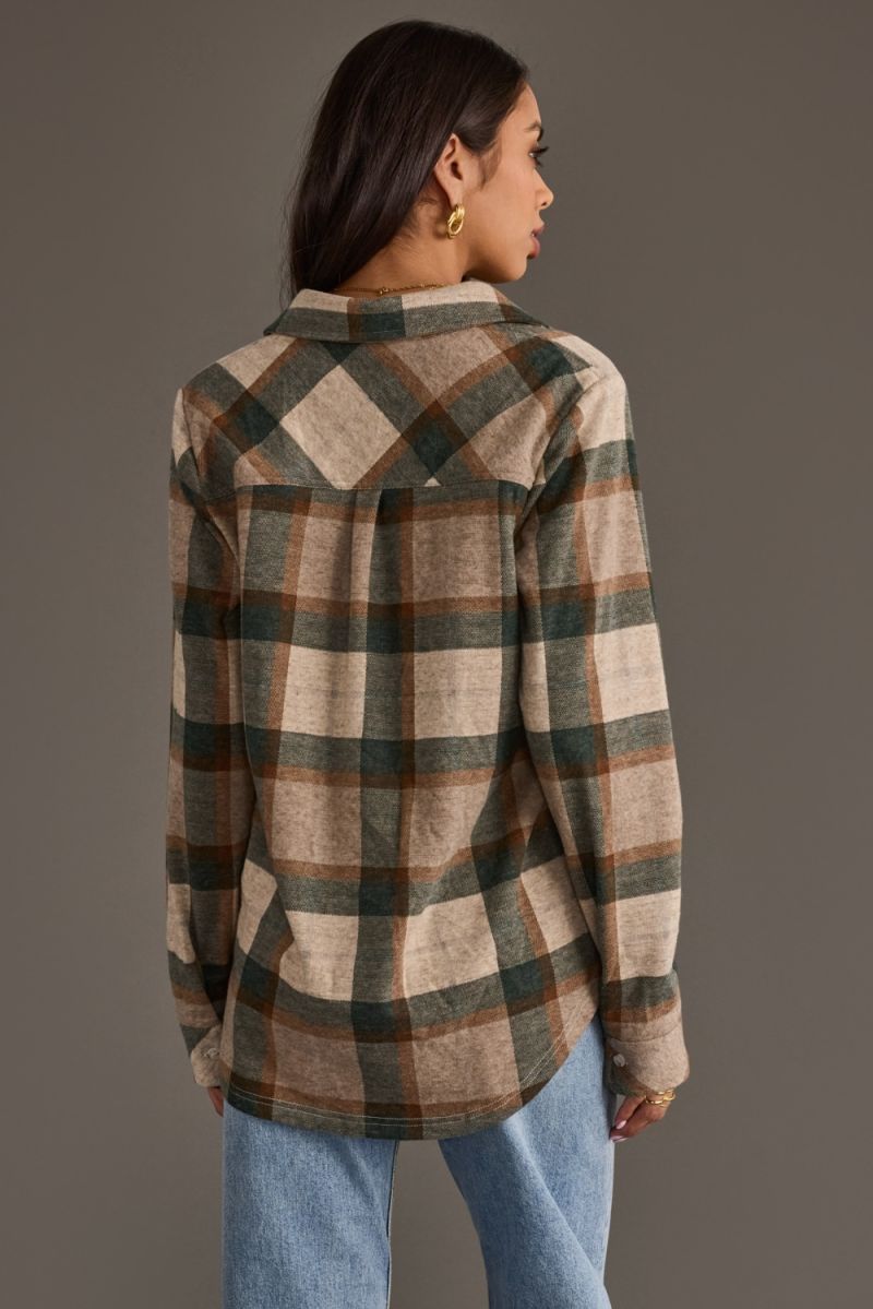 Ashley Super Soft Flannel