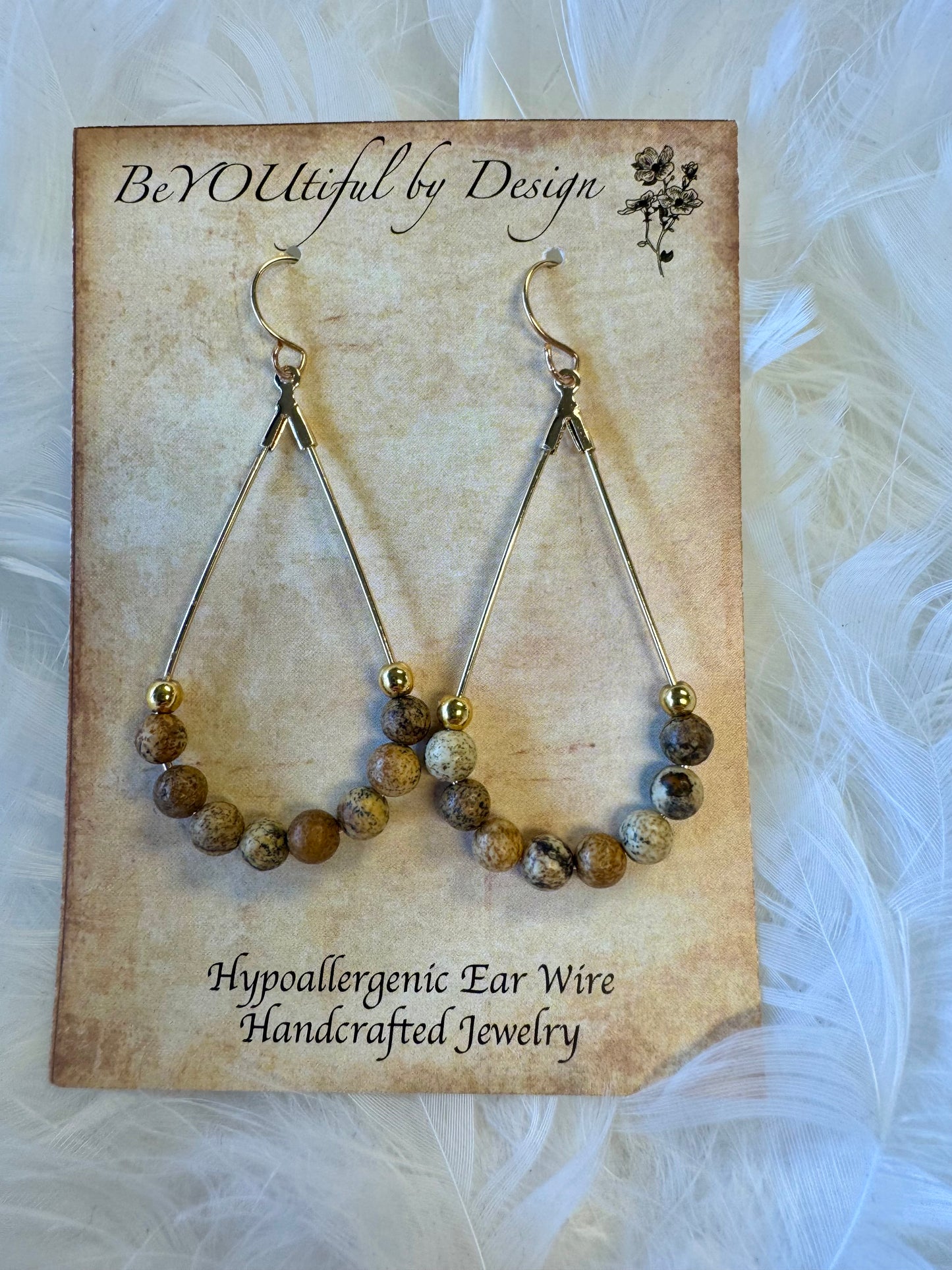 Handcrafted Earrings