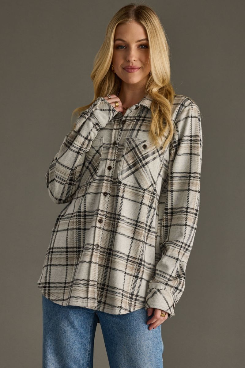 Carley Super Soft Flannel
