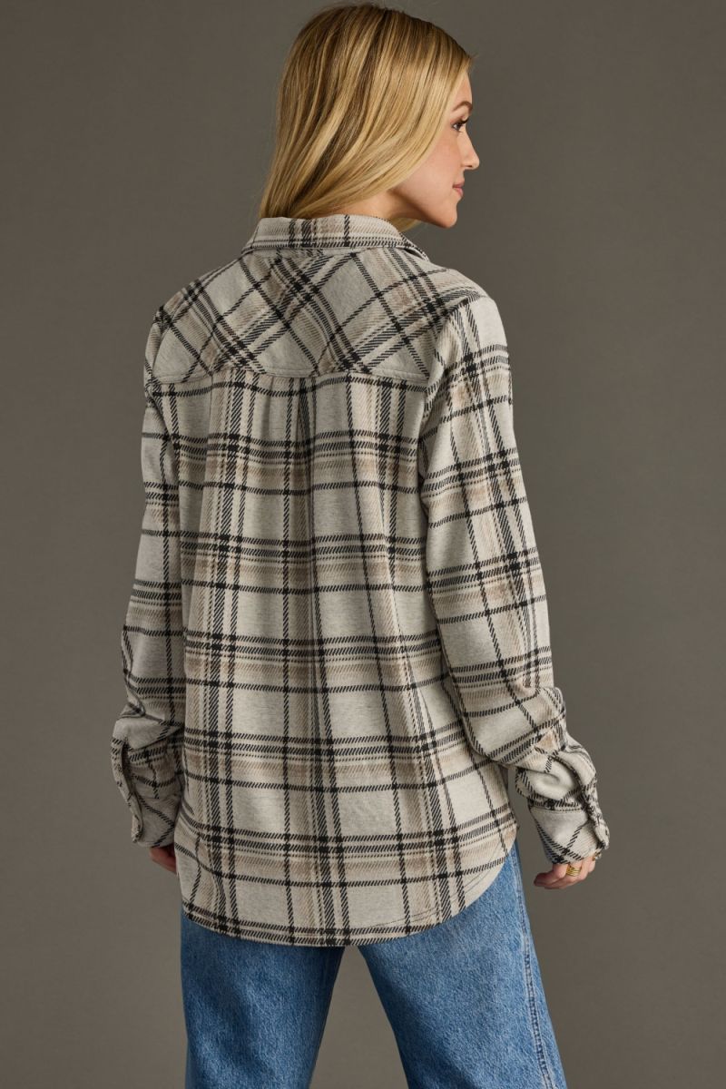 Carley Super Soft Flannel