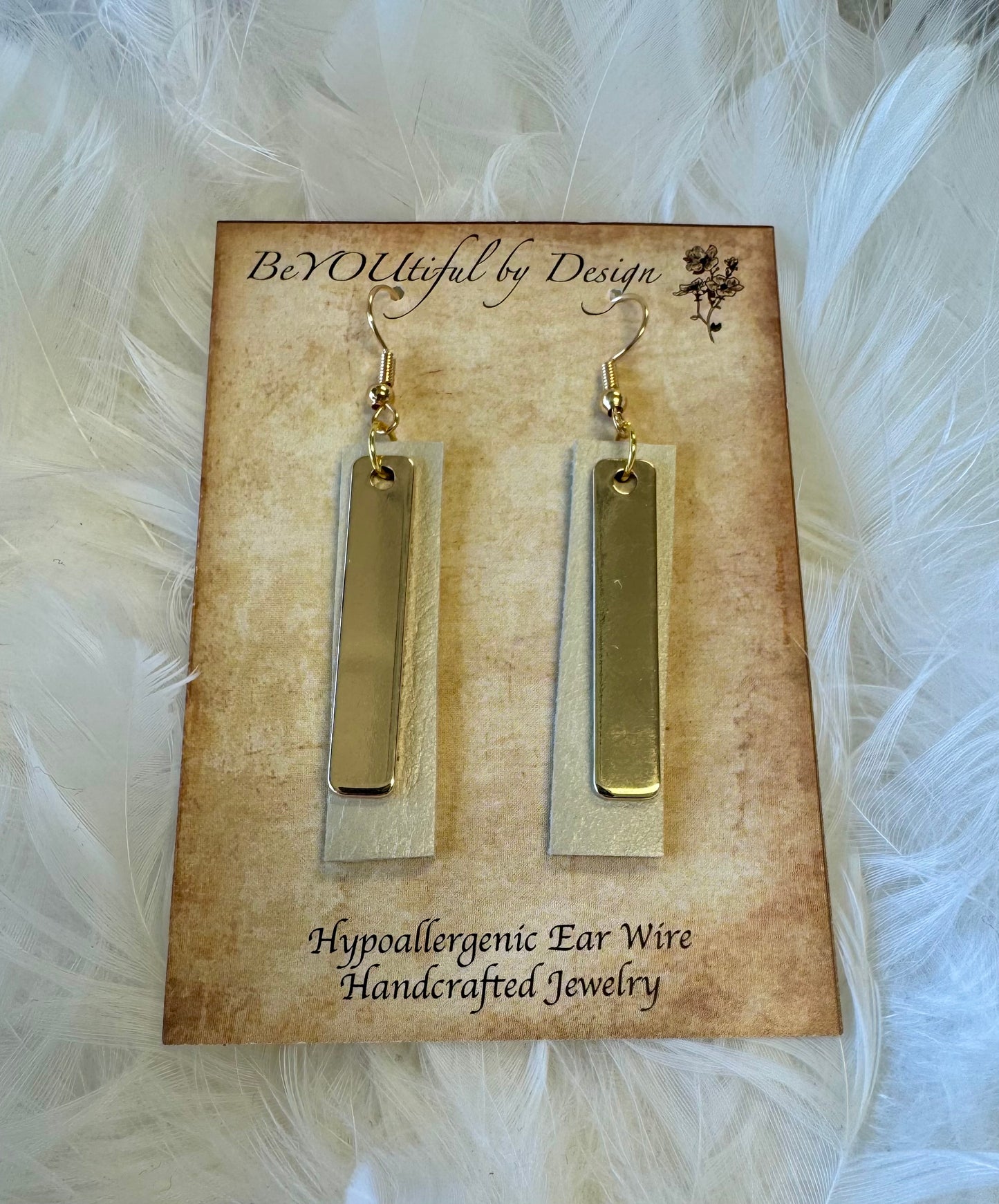 Handcrafted Earrings