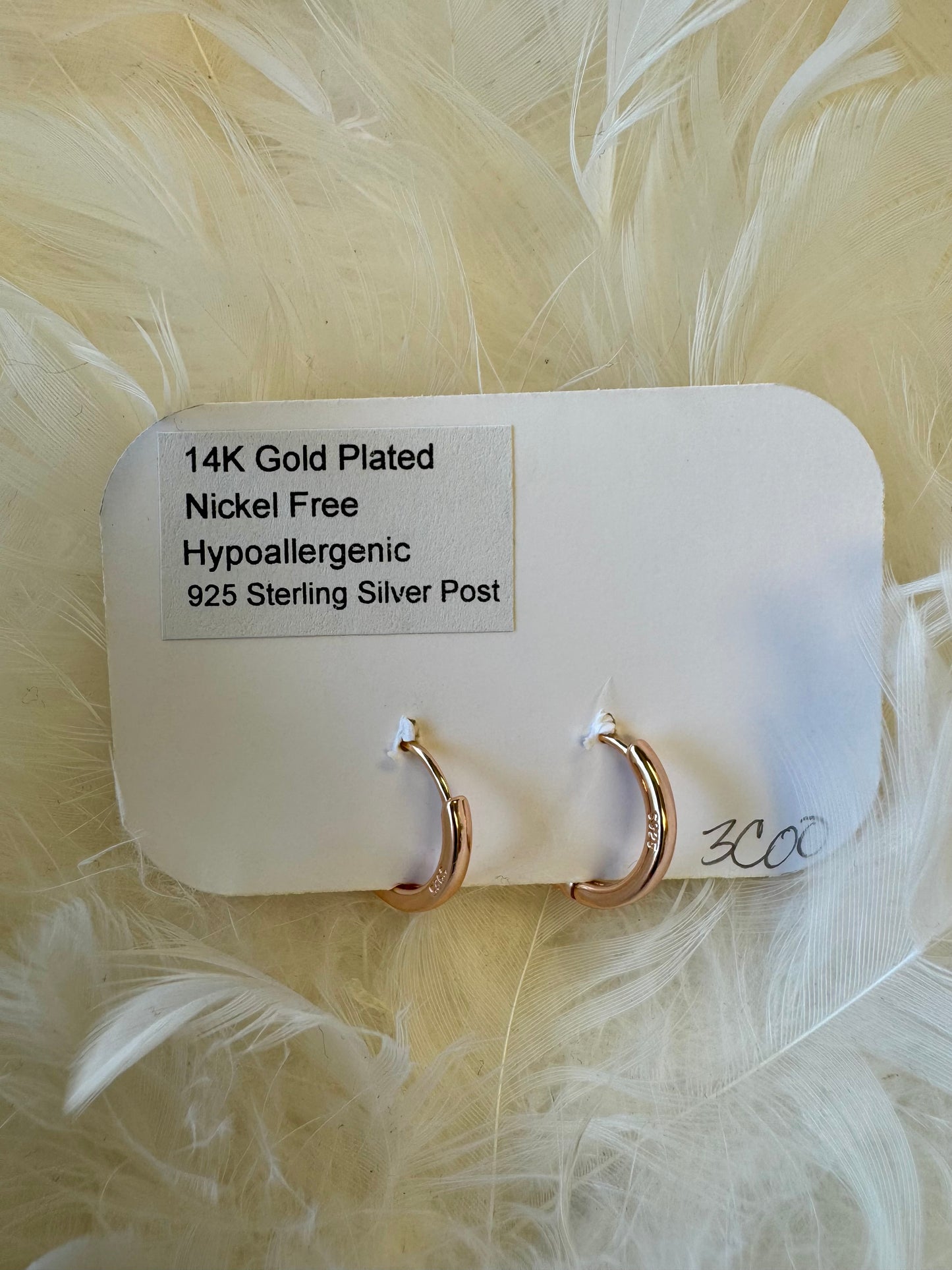 Handcrafted Earrings