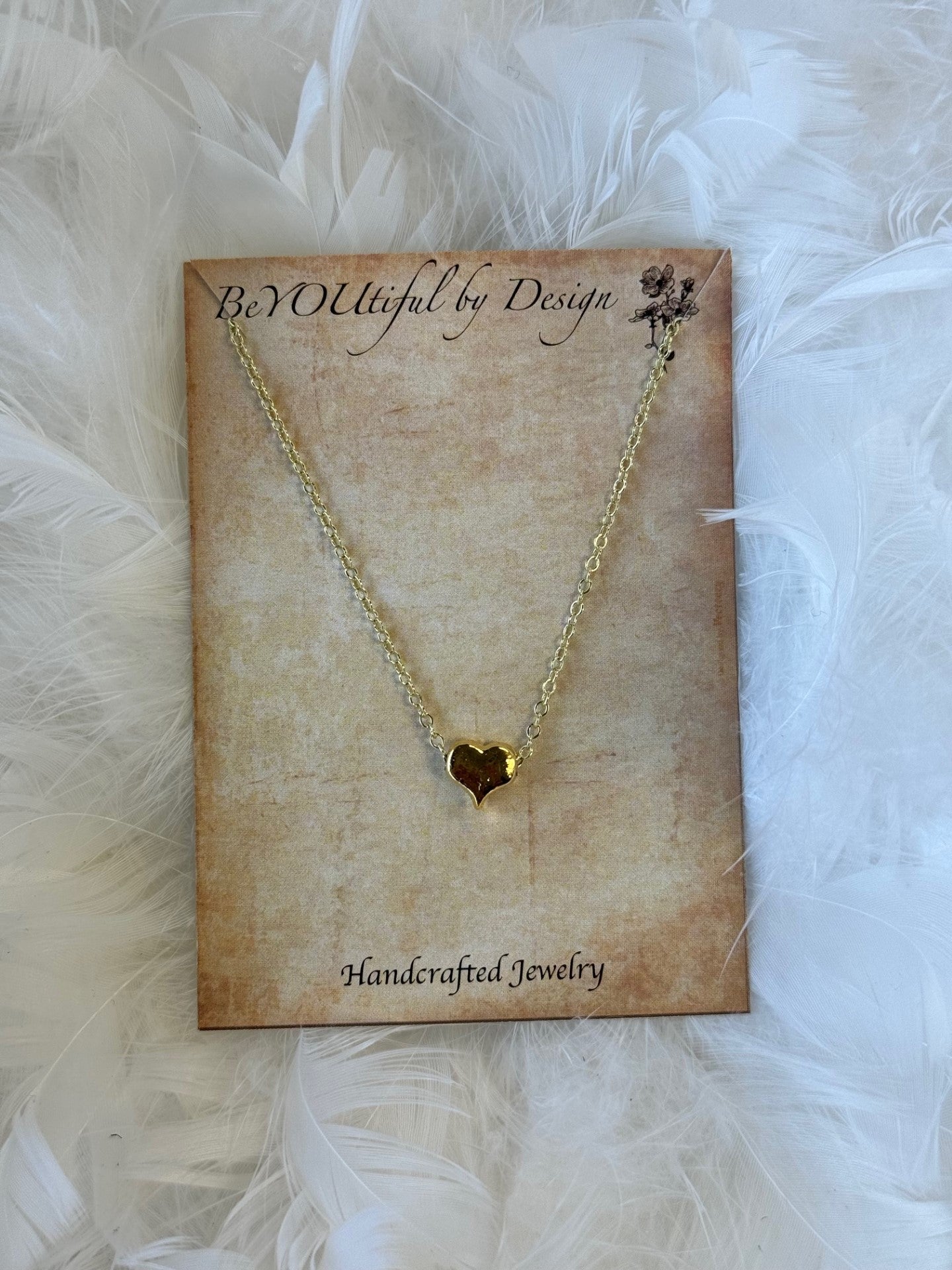 Small Heart Necklace