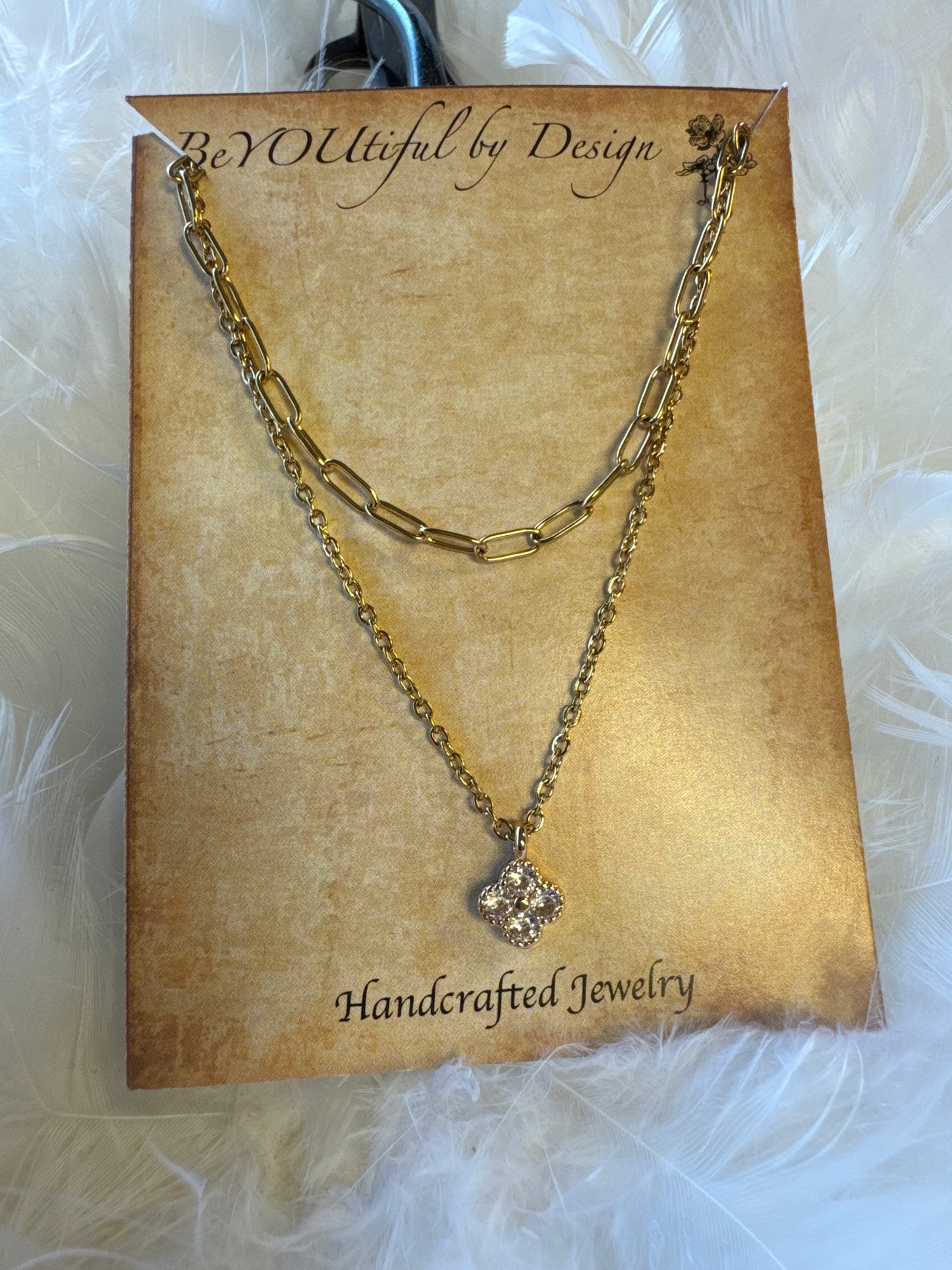 Handcrafted Necklace
