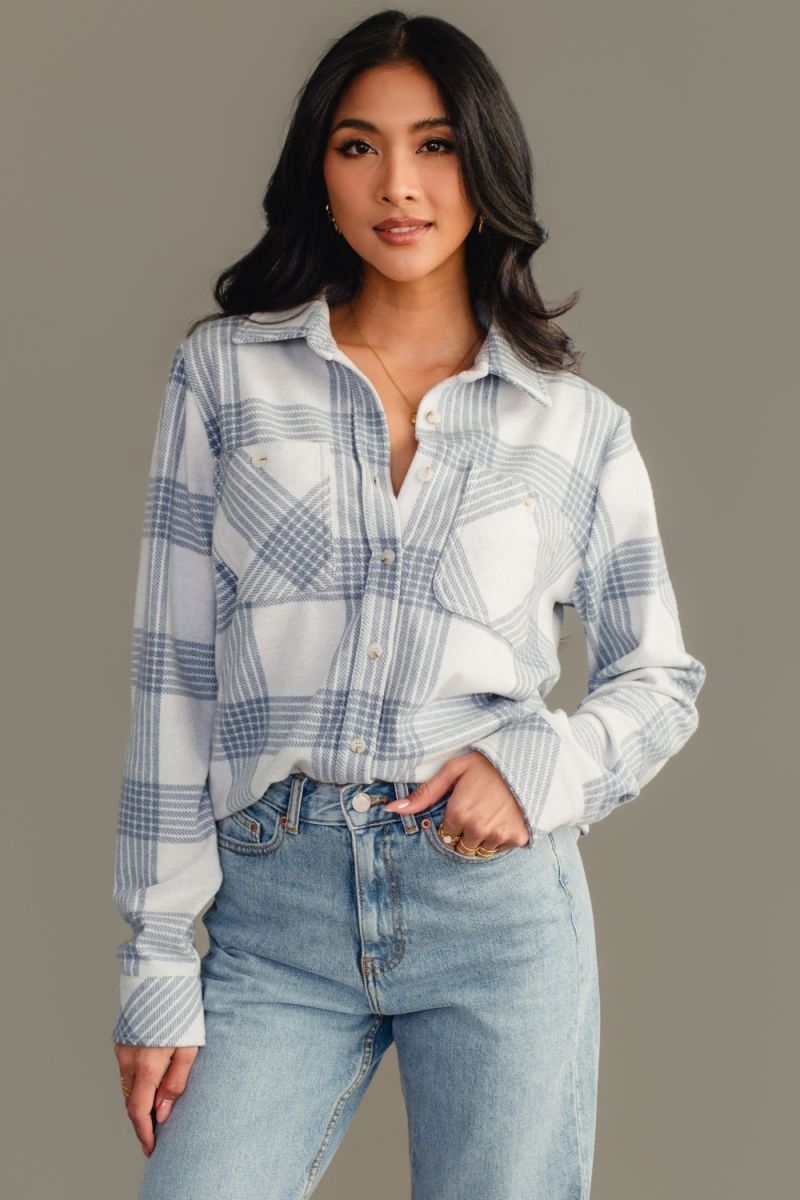 Becca Super Soft Flannel