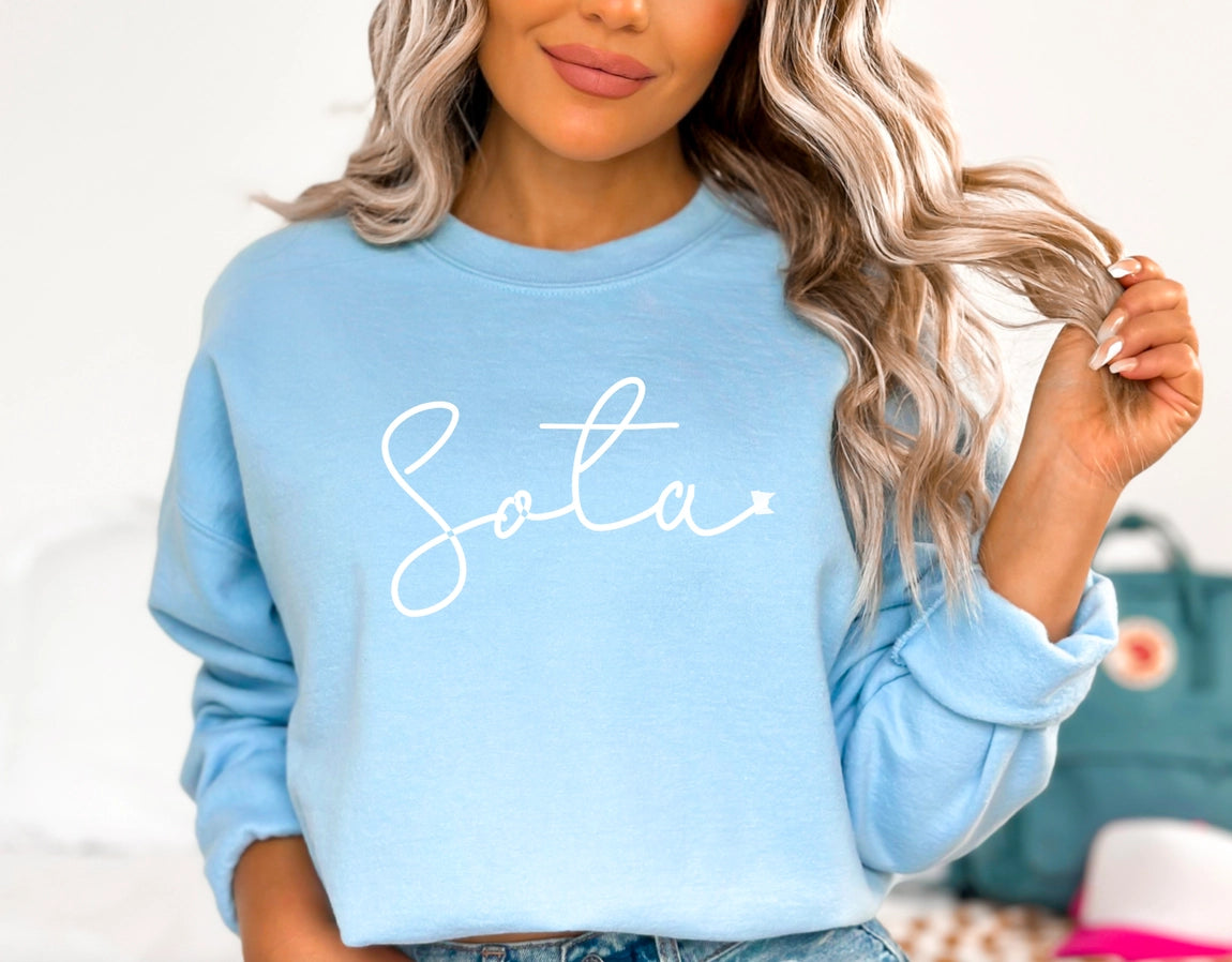 Sota Crewneck Sweatshirt